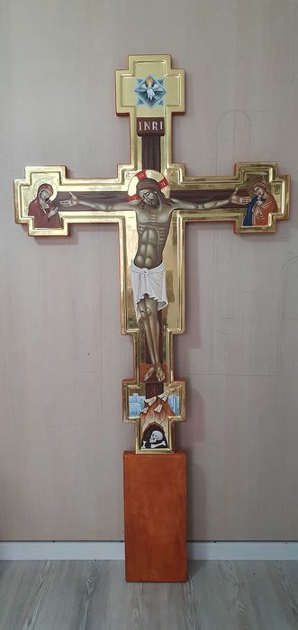 Cruce pentru altar