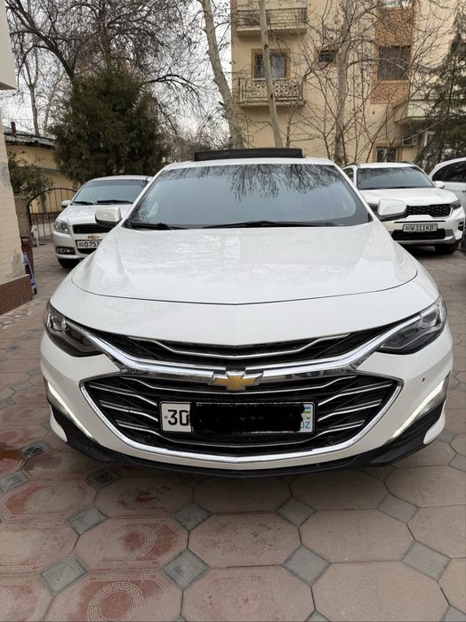 Malibu 2 turbo primier qilingan