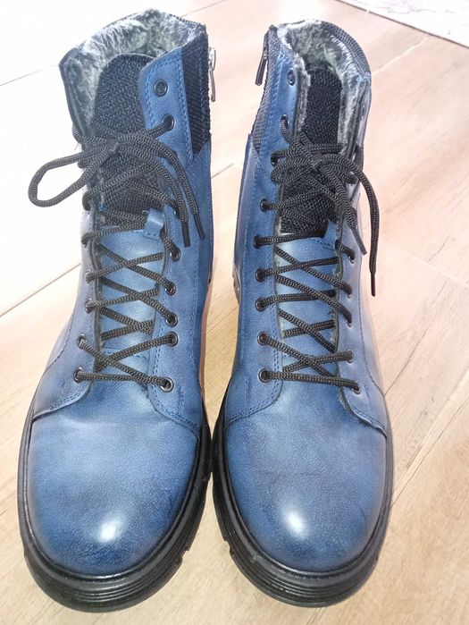 Мъжки зимни обувки