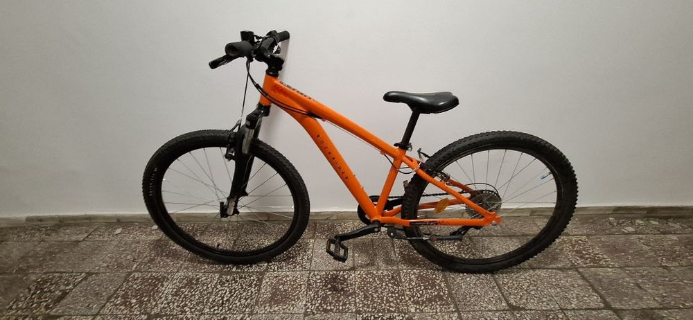 Bicicleta 9-12 ani Rockrider ST500 26"