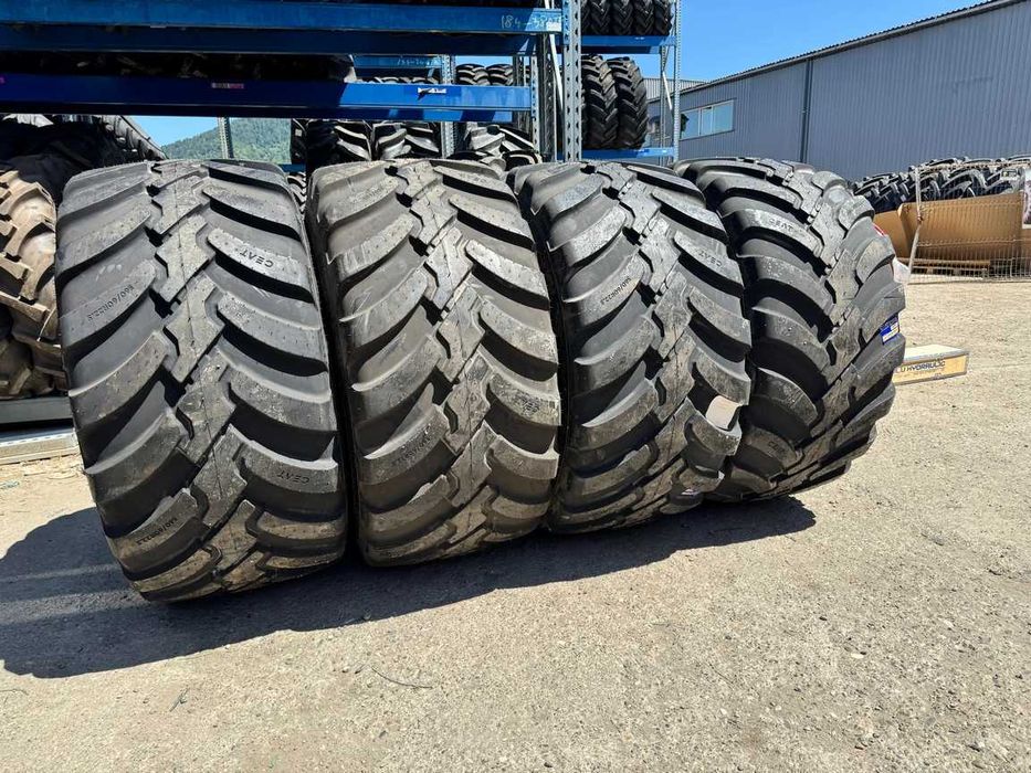 560/60 R22.5 Anvelope noi agricole Radiale Tubeless CEAT