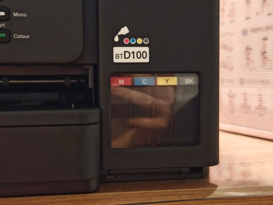 Принтер 3 в 1 brother dcp-t530dw