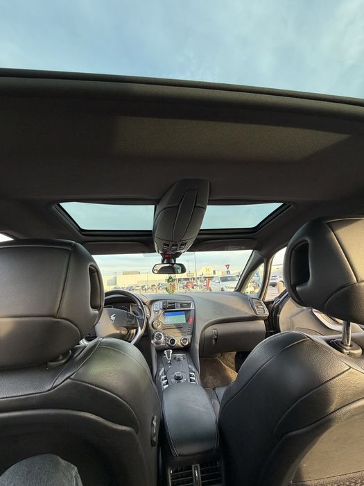 Citroen DS5 2.0 Diesel&Hybrod  Euro 5