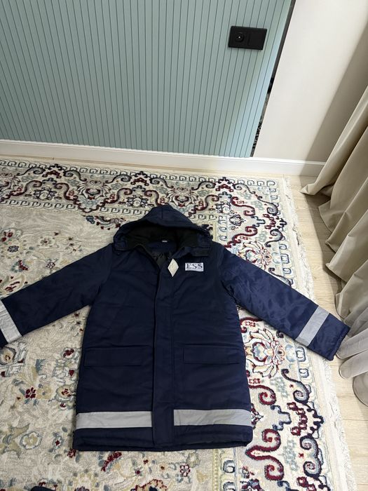 Спецодежда рабочая зимные куртки