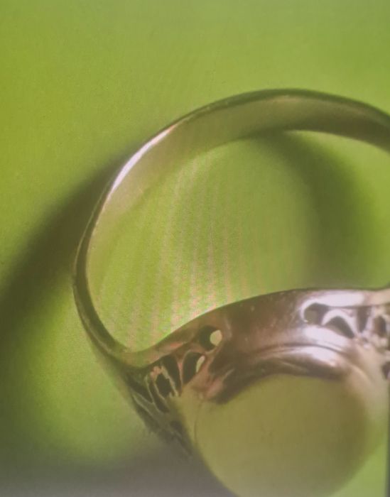 Продам советское золотое кольцо