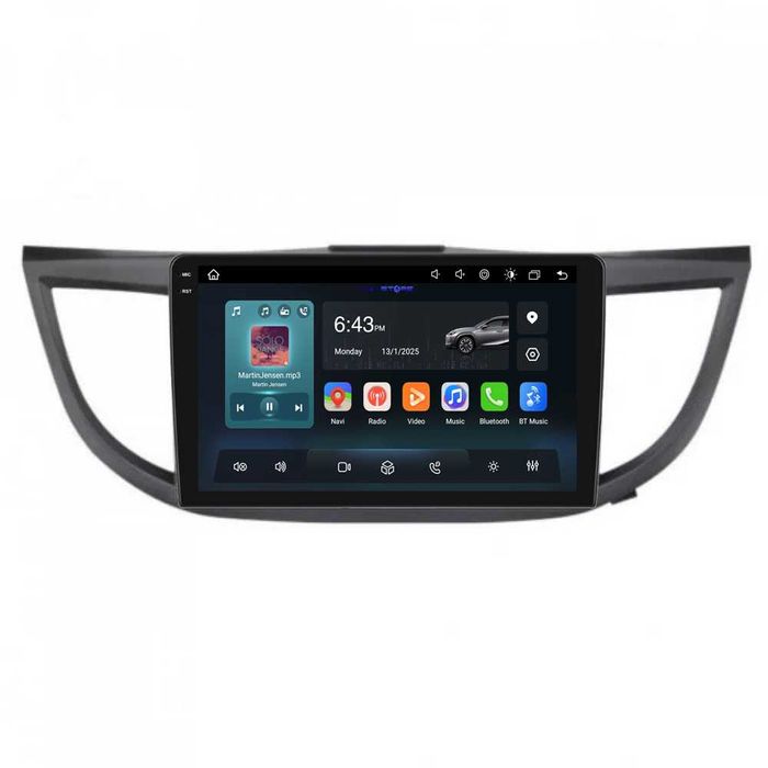 Navigatie Dedicata Honda CR-V (2012-2016), 10Inch, Carplay