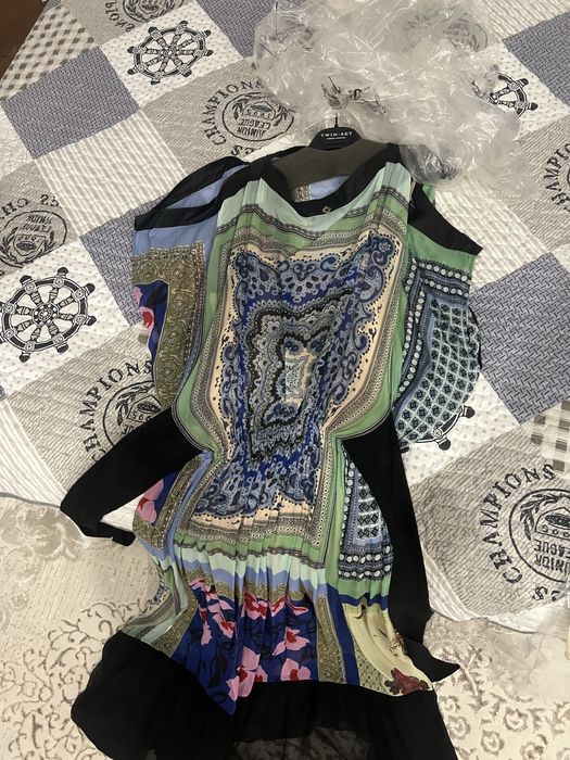 Платья вечернее длинное