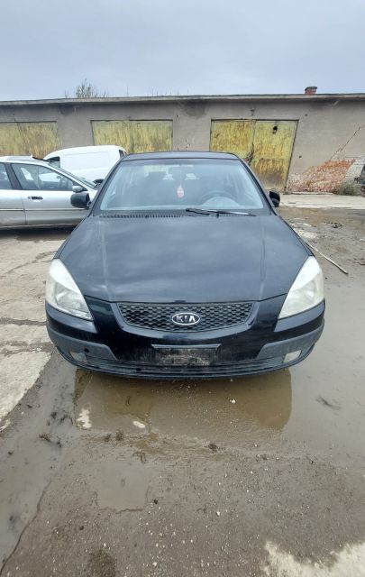 Bloc motor Kia Rio 2007