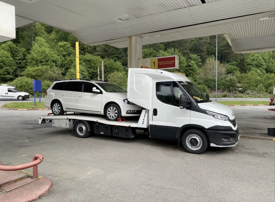 Vand Iveco Daily.