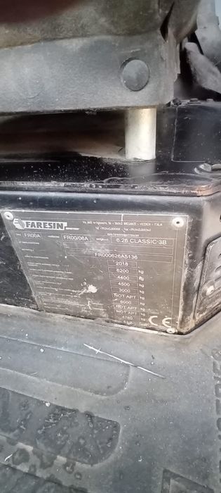 Vand incarcator manitou -faresin an 2018