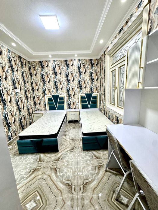 Боги-Шамол.Сдаётся 3х комнатная Люкс в Новостройке. Налоговая