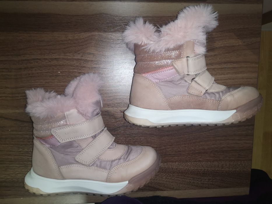 Детски ботуши Ласоки кидс