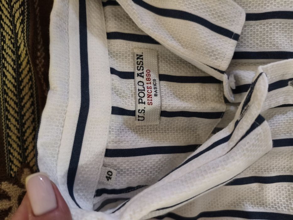 Рубашка женская U.S. Polo ASSN. Basics