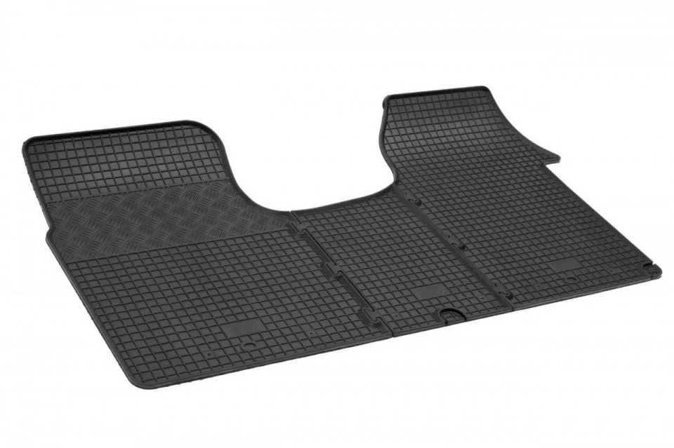 Deflector capota negru lucios, Opel Vivaro 2004-2014