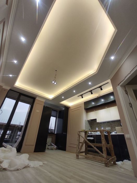 Маляр /Кафелчик/ квартира ремонт/