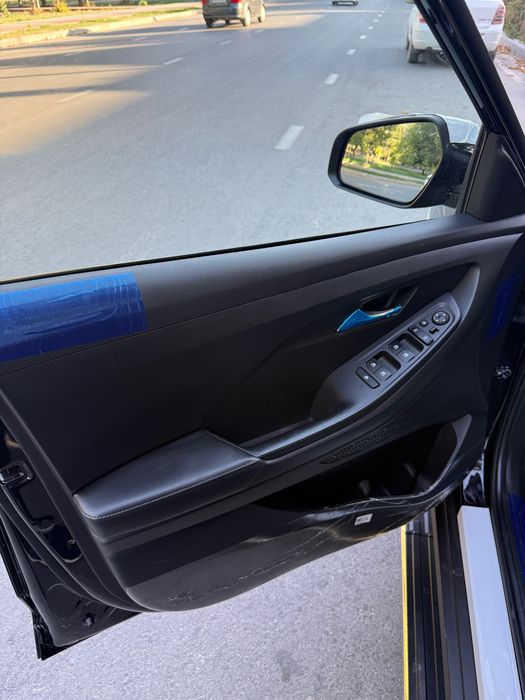 Hyundai Creta turgan moshina