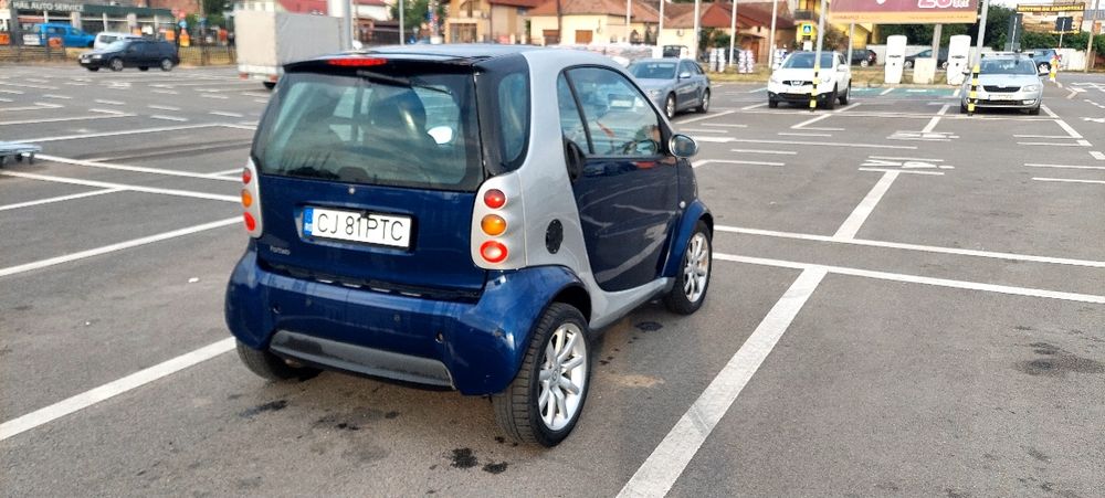 Vând smart fortwo