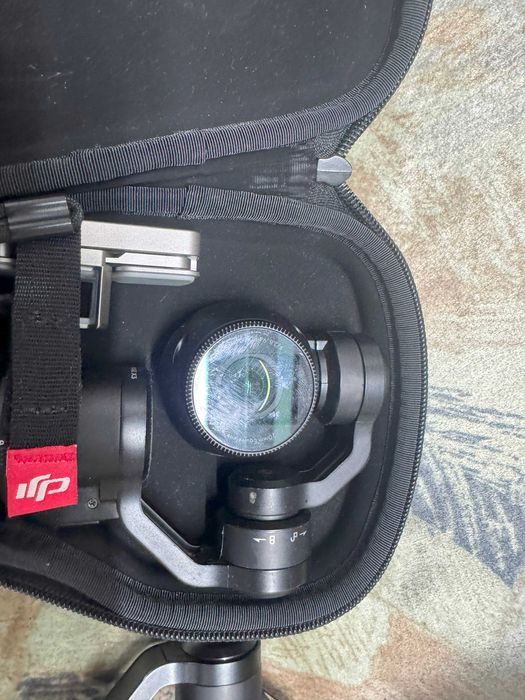 Camera 4K DJI OSMO Zenmuse X3