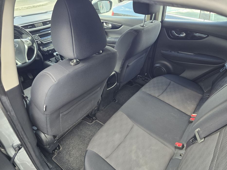 Nissan Qashqqi 1.6 dci 131C.P. Euro5!
