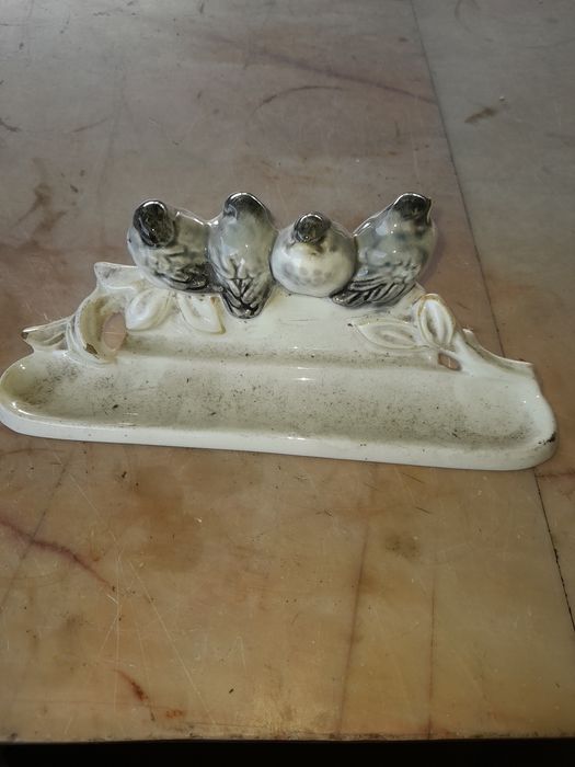 Советские фарфоровые статуэтки