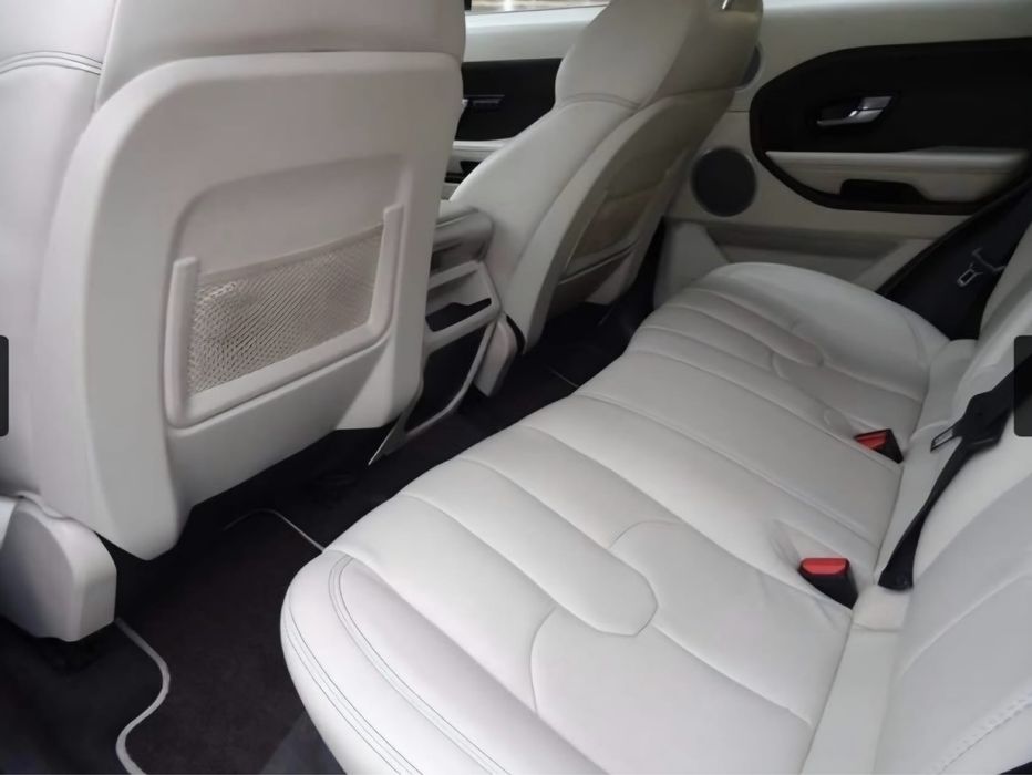 Range Rover Evoque 2013
