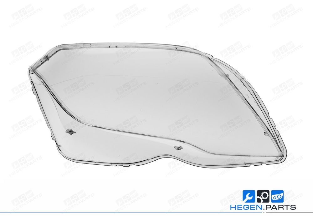 Стъкла за фарове Mercedes GLK X204 фейс ГЛК капаци капак стъкло фар