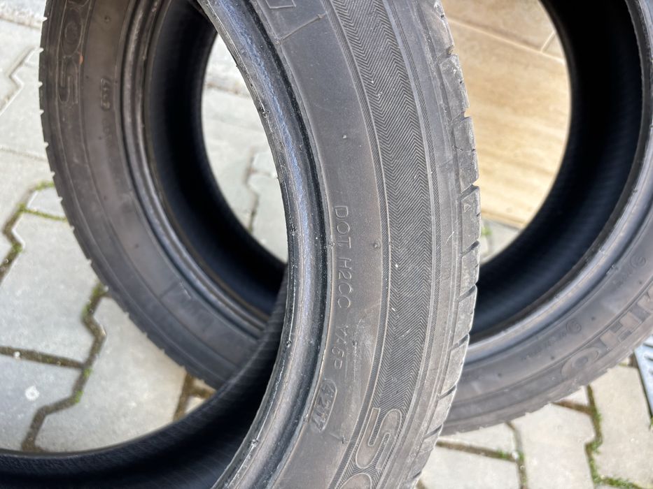 Летни гуми Кумхо 2бр 215/50/17