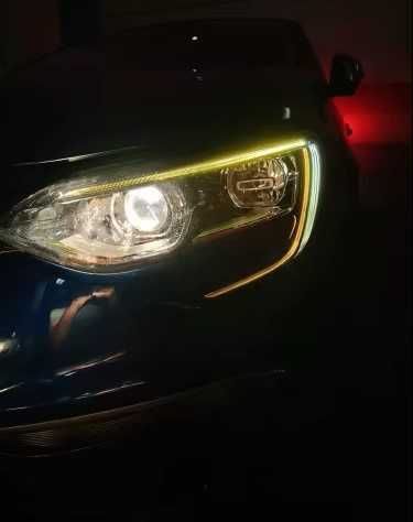 Платки за лед дневни светлини за фаровете за Рено Меган Renault Megane