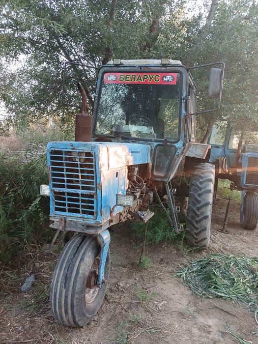 Mtz 80 x sotiladi