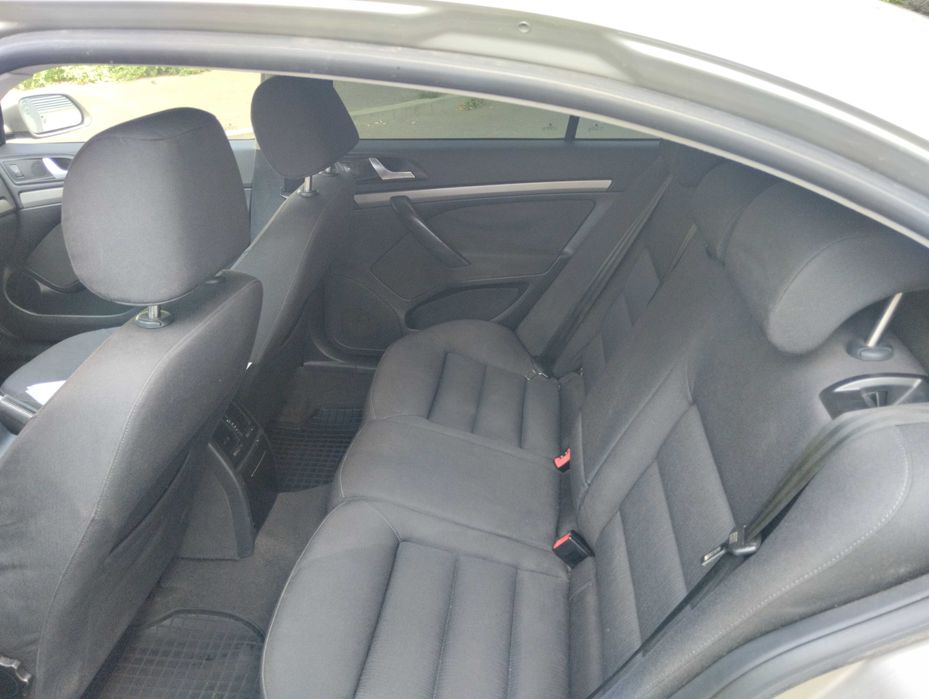 SKODA Octavia 2009 — imagine 5