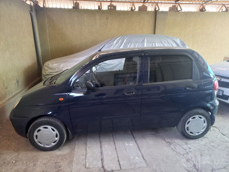 Matiz mx VIKUB bor