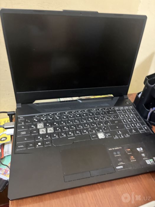 Asus a15 rtx 3050