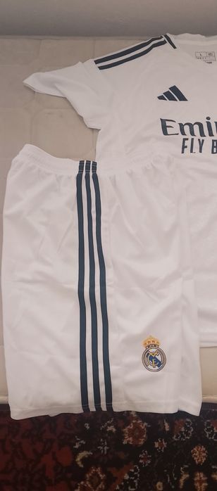 Реал Мадрид форма