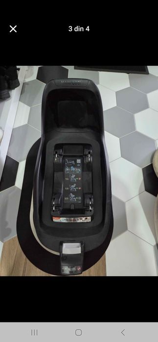 Scaun auto Maxi-Cosi 2way Pearl cu baza Isofix