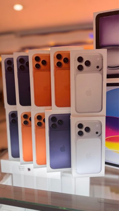 Iphone 17 все модели в продаже apple