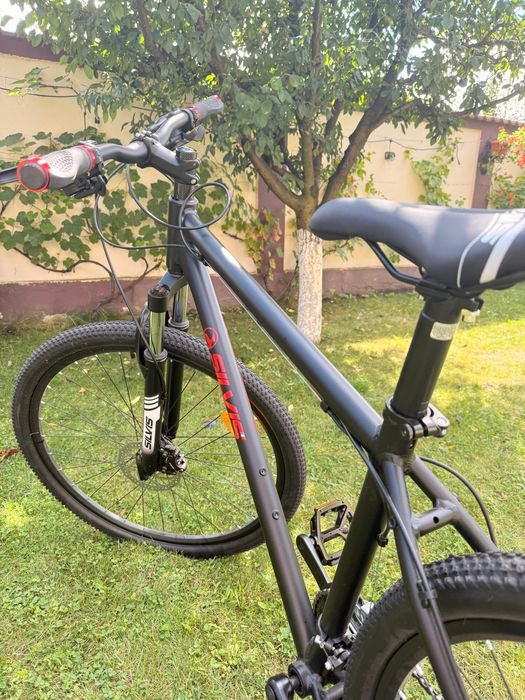 Bicicletă Silvis
