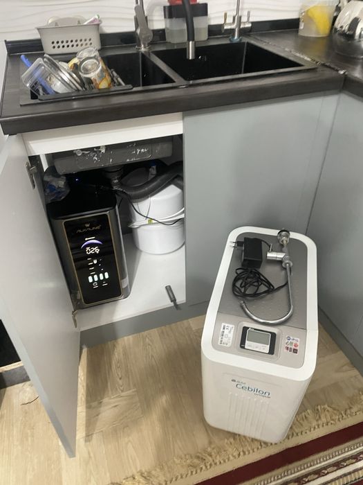 Фильтр для воды для дома себилон