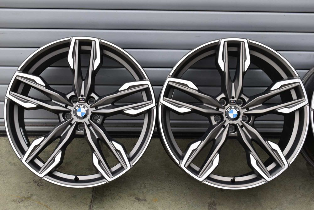 21'' Джанти BMW X3 G01 X4 G02 style 718 M G11 G12
