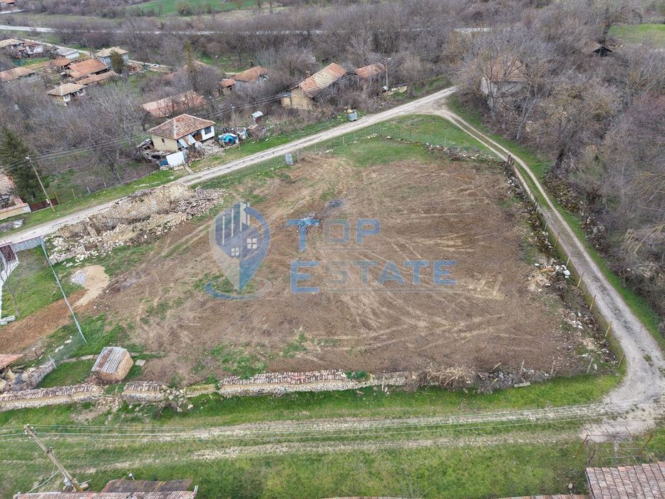 Продава се Парцел в с. Русаля, Област Велико Търново - 1828 кв.м за 7 €/кв.м - Снимка #2