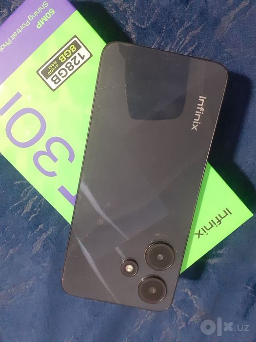 Infinix hot 30 i