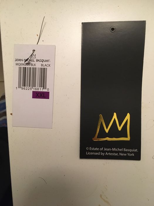 jean michel basquiat оригинално мъжко яке