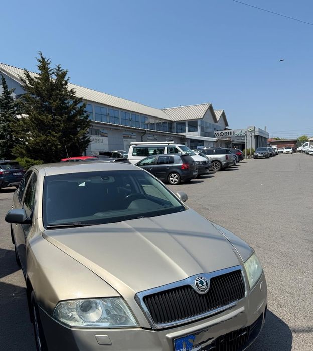 SKODA Octavia 2006