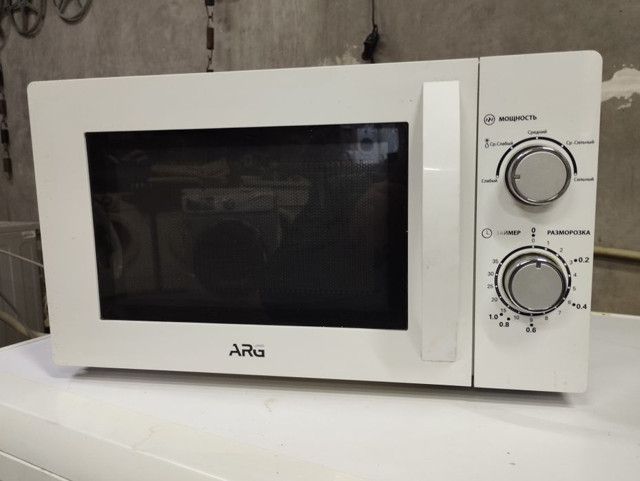 Микроволновая печь