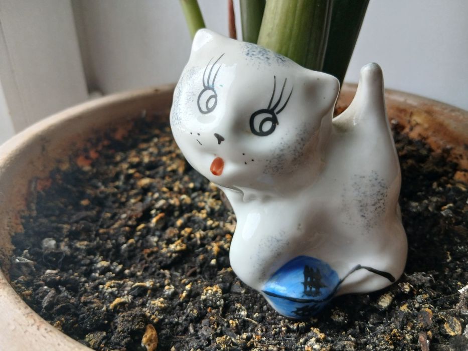 фарфоровые статуэтки