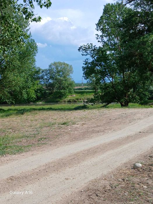 Teren intravilan  6.400 mp  - pentru constructie, pietris sau balta - Paraul lui Mihai  - intre Alba Iulia si Vintu de Jos