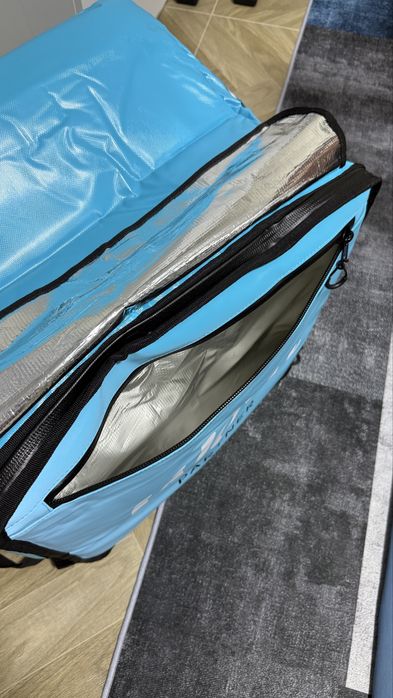 Термосумка WOLT оригинал,новый