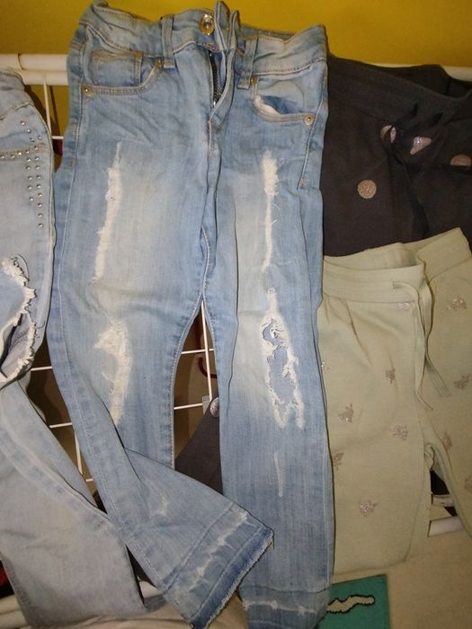 Сет дънки,панталони и клинове Mayoral,Zara