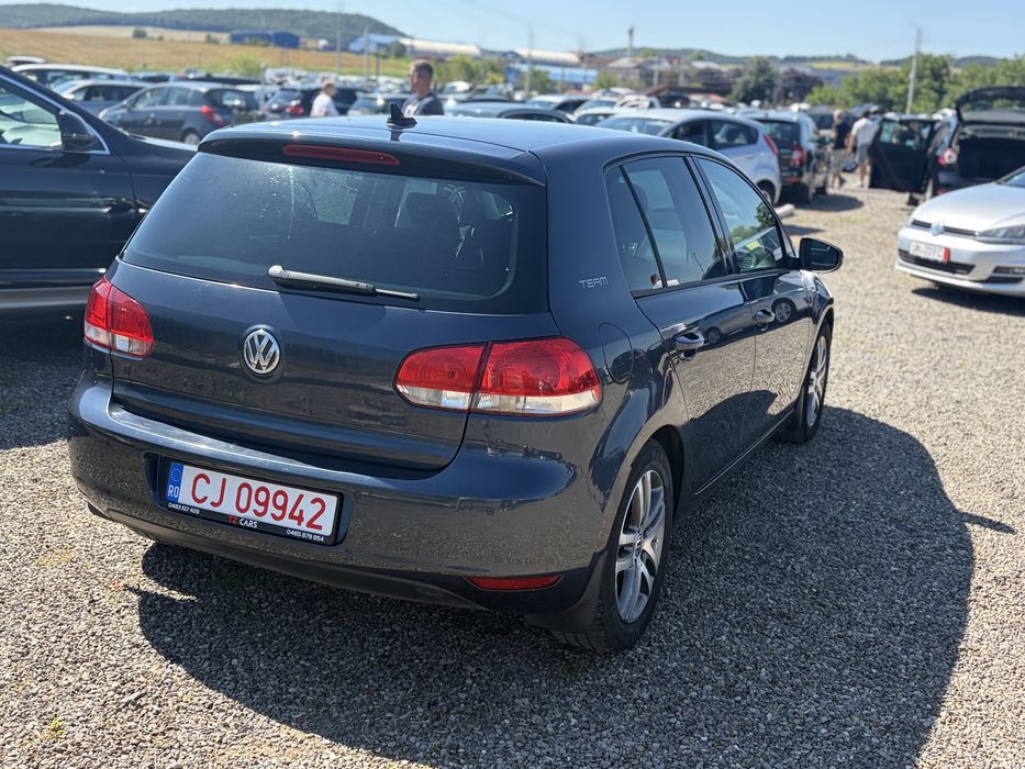 Volkswagen Golf 6 2011