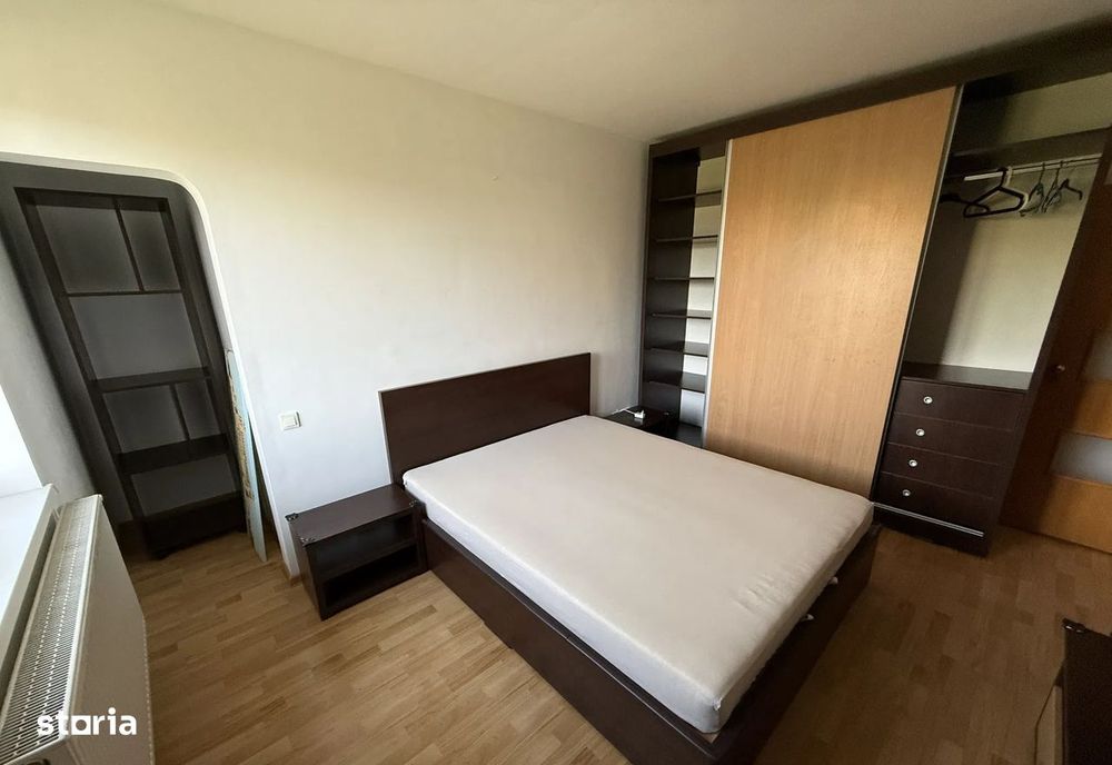 Apartament 2 camere zona Triaj renovat complet