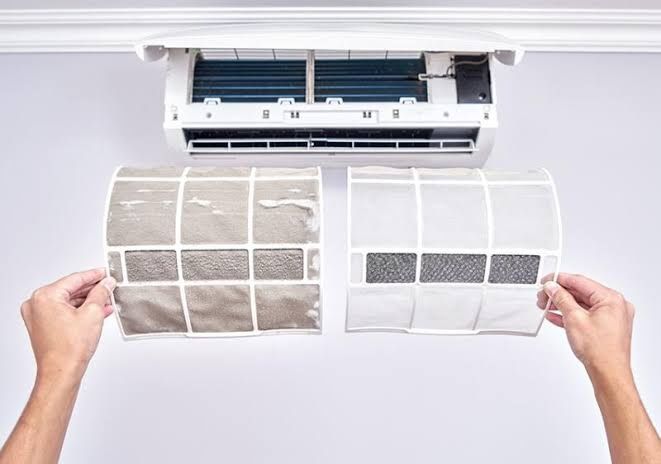 Установка ремонт кондиционеров